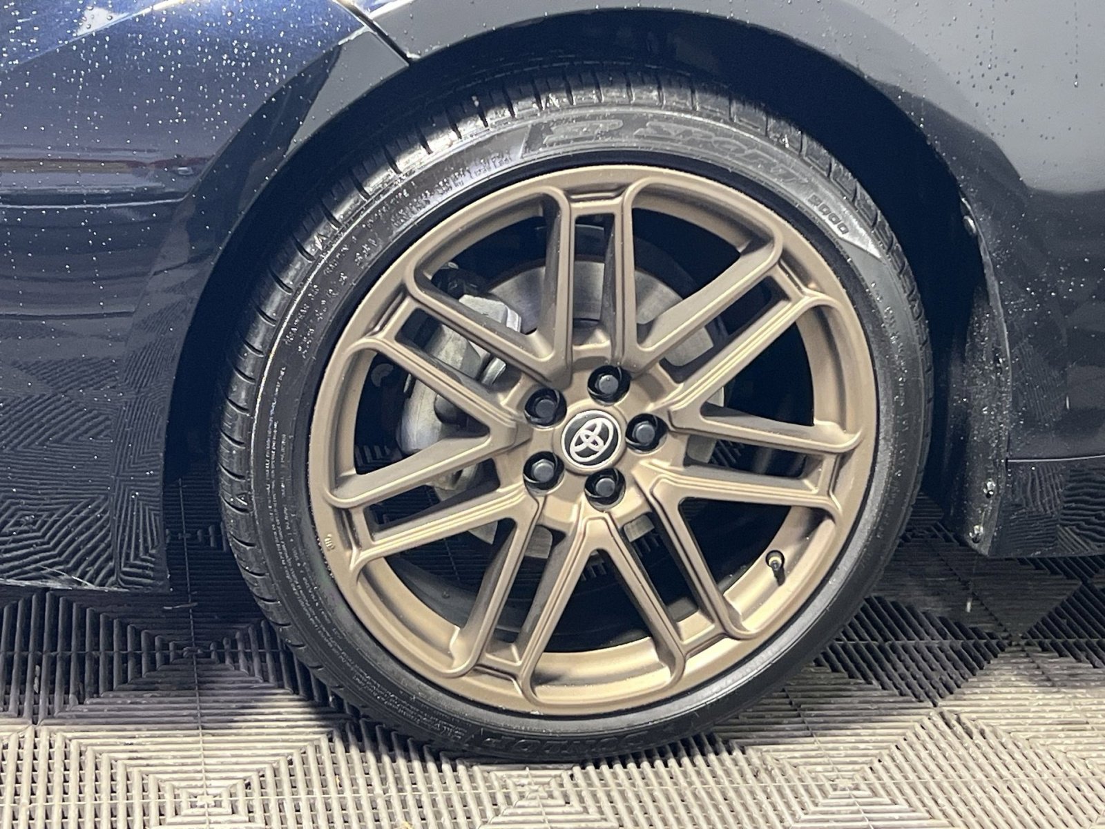 Used 2024 Toyota Corolla Sedan w/ SE Convenience Package image 12