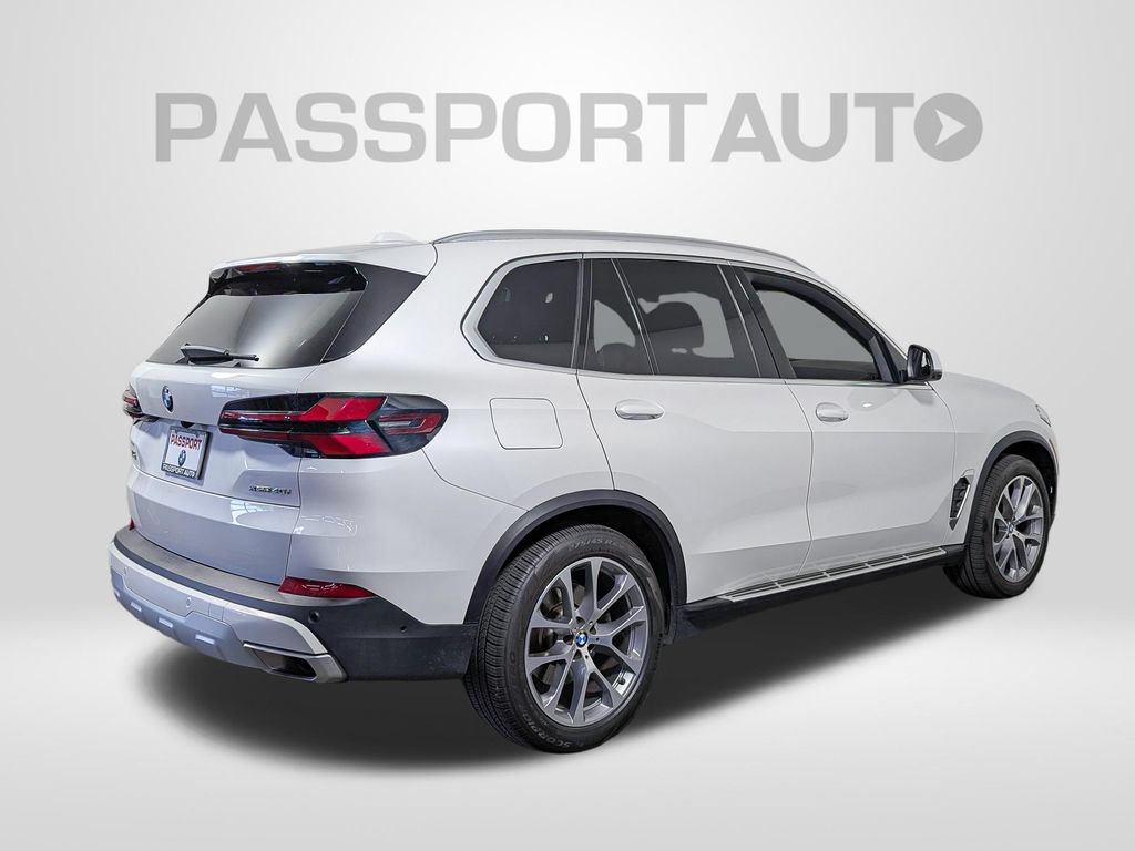 Certified 2024 BMW X5 xDrive40i w/ Executive Package AWD/4WD image 7