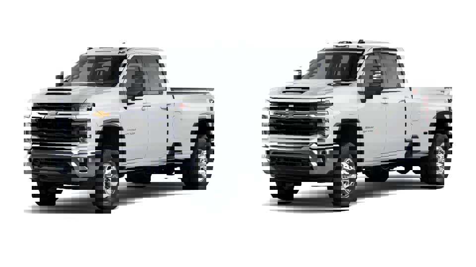 New 2026 Chevrolet Silverado 3500 LT image 1