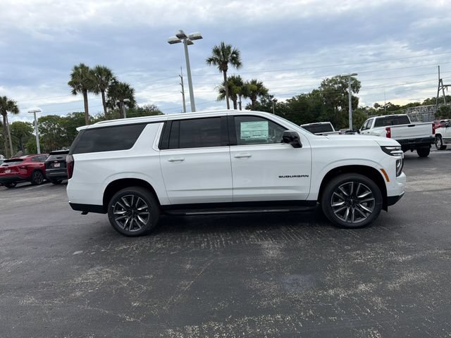New 2026 Chevrolet Suburban LS w/ LS Custom Edition AWD/4WD image 16