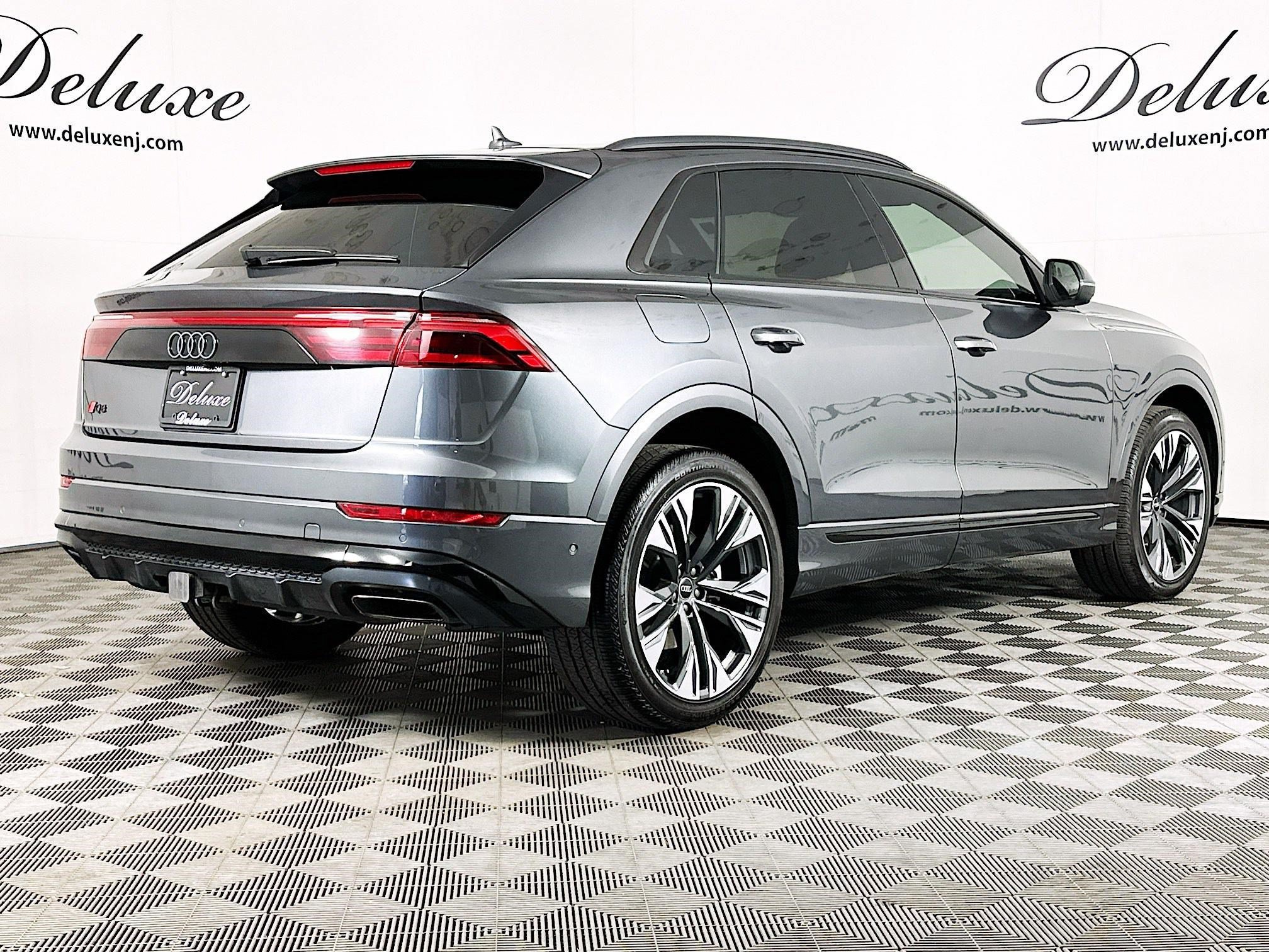 Used 2024 Audi Q8 Premium Plus w/ Premium Plus Package AWD/4WD image 6