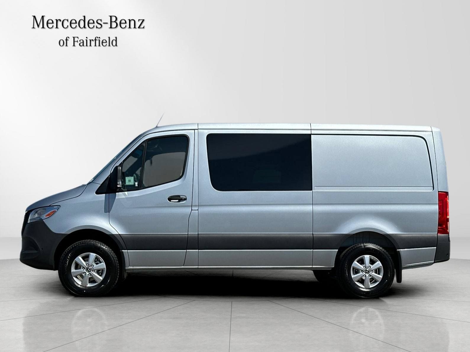 New 2025 Mercedes-Benz Sprinter 2500 image 4