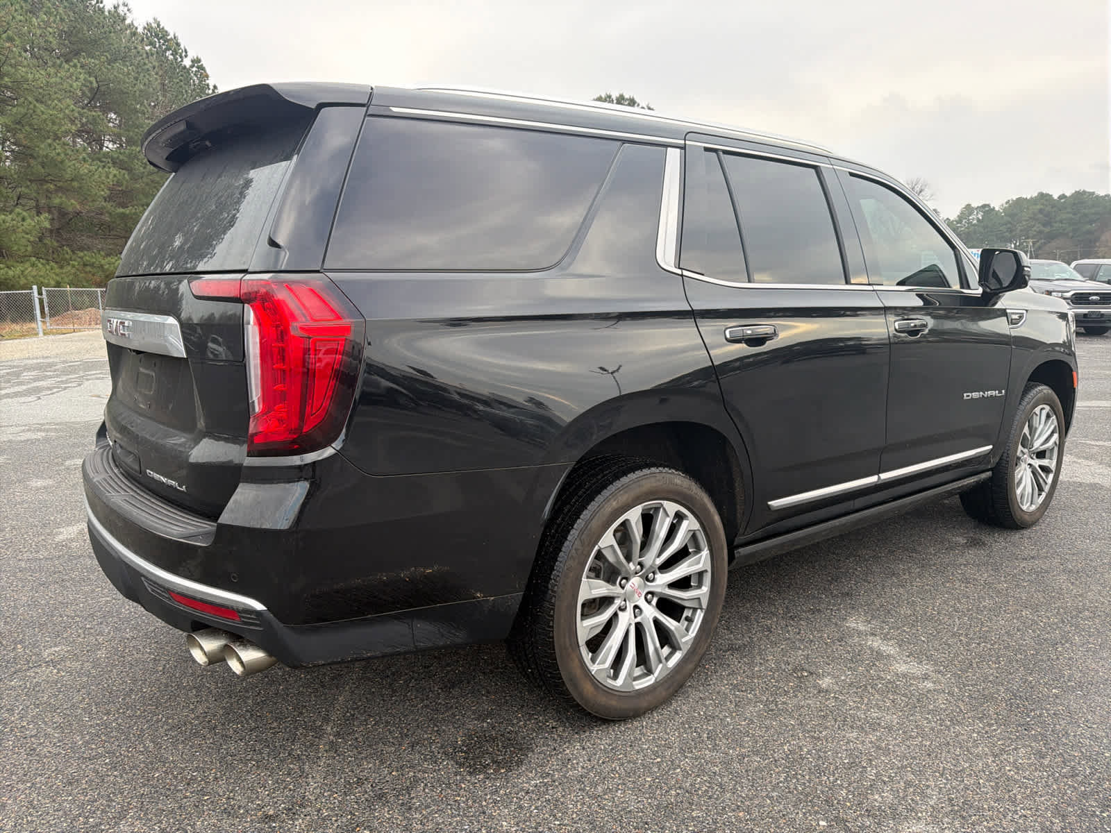 Used 2021 GMC Yukon Denali w/ Denali Ultimate Package image 7