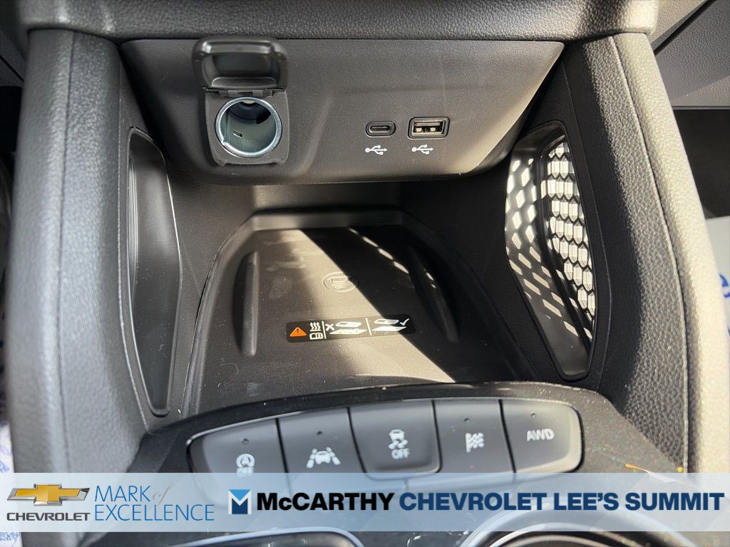 New 2026 Chevrolet TrailBlazer ACTIV AWD/4WD image 19