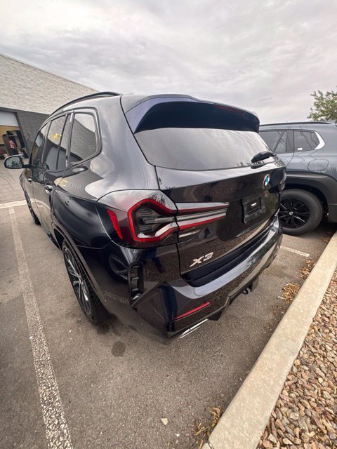 Used 2022 BMW X3 xDrive30i w/ M Sport Package 2 AWD/4WD image 9
