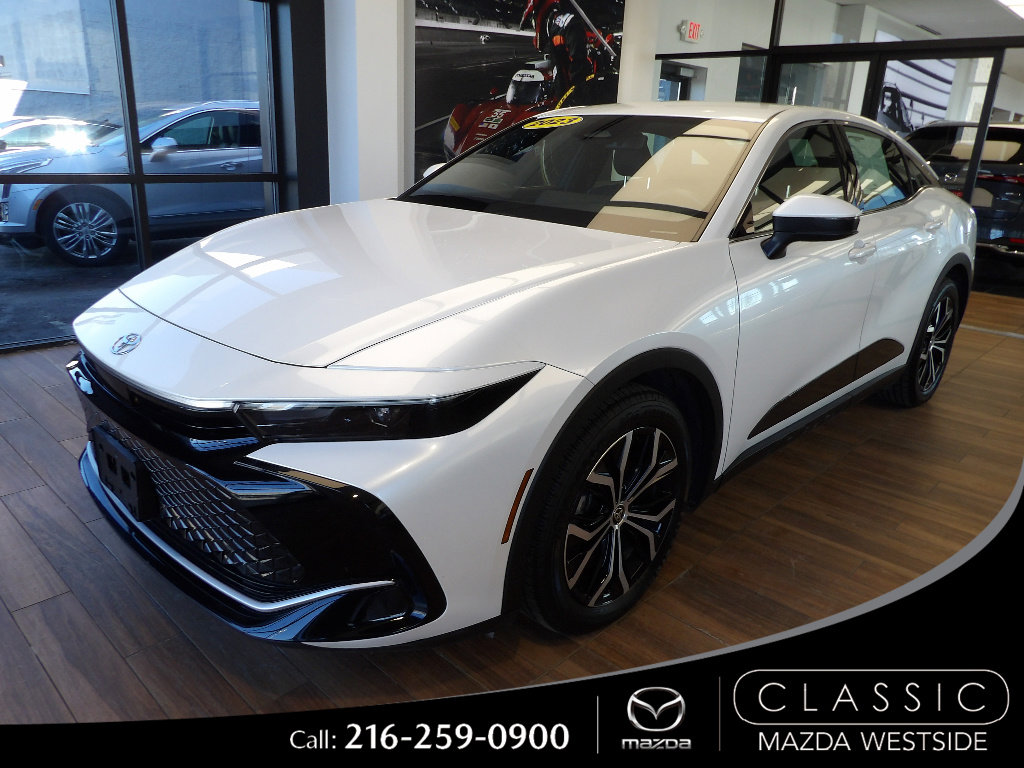 Used 2023 Toyota Crown XLE