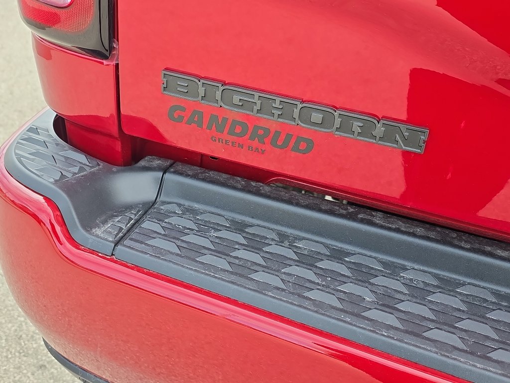 New 2026 RAM 2500 Big Horn image 9