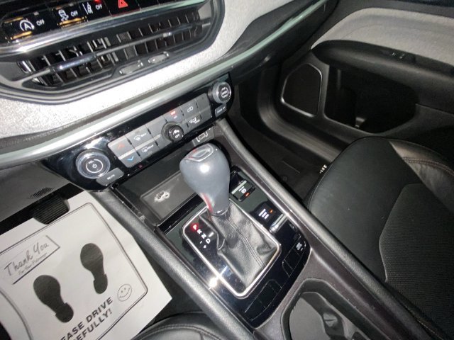 Used 2022 Jeep Compass Latitude AWD/4WD image 19