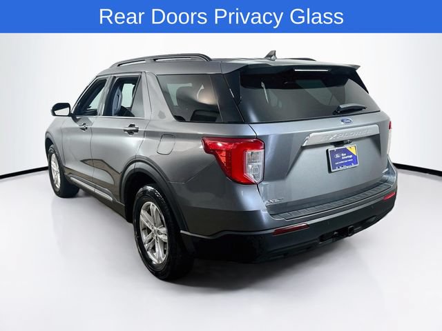 Certified 2023 Ford Explorer XLT w/ Class IV Trailer Tow Package AWD/4WD image 7