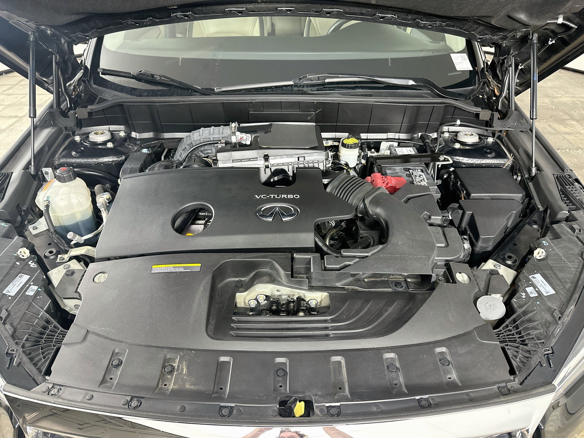 Used 2019 INFINITI QX50 Essential w/ Premium Heat Package AWD/4WD image 35