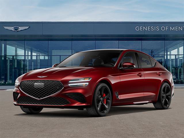 New 2026 Genesis G70 3.3T Sport Prestige AWD/4WD image 1