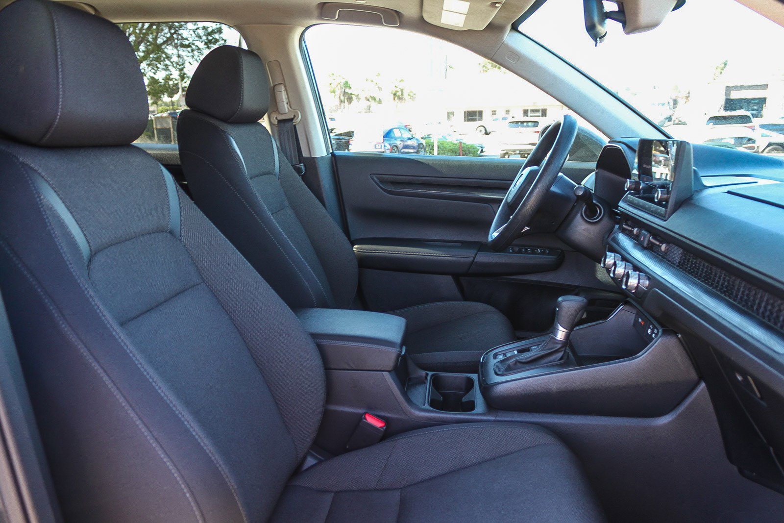 Certified 2025 Honda CR-V EX image 18