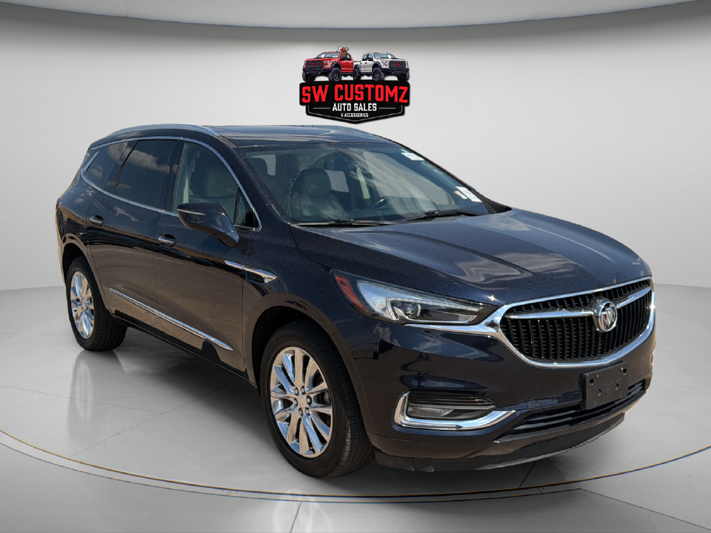 Used 2020 Buick Enclave Essence w/ Sound and Sites Package AWD/4WD image 1