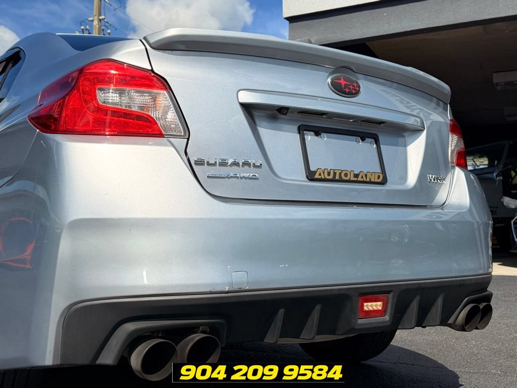 Used 2019 Subaru WRX AWD/4WD image 29