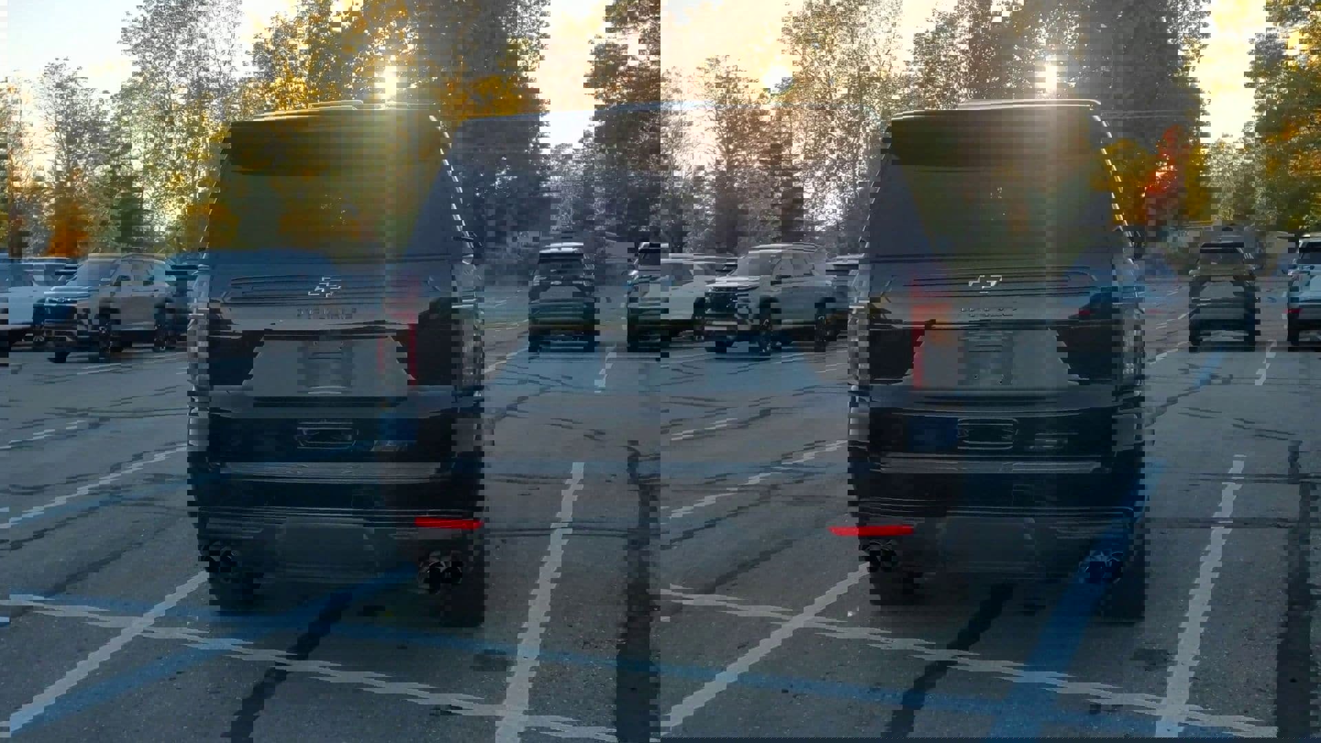 New 2025 Chevrolet Silverado 2500 LTZ w/ LTZ Plus Package image 48