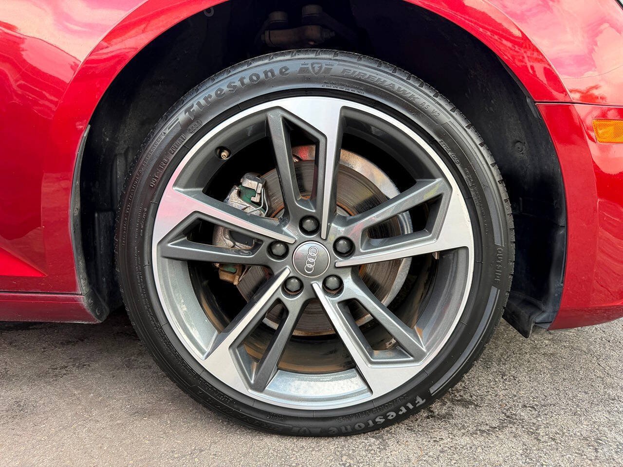 Used 2019 Audi A4 2.0T Premium FWD image 33