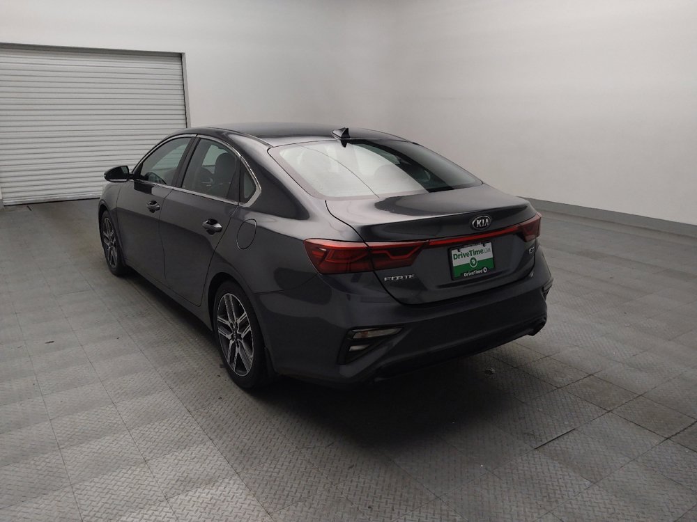 Used 2020 Kia Forte EX FWD image 5