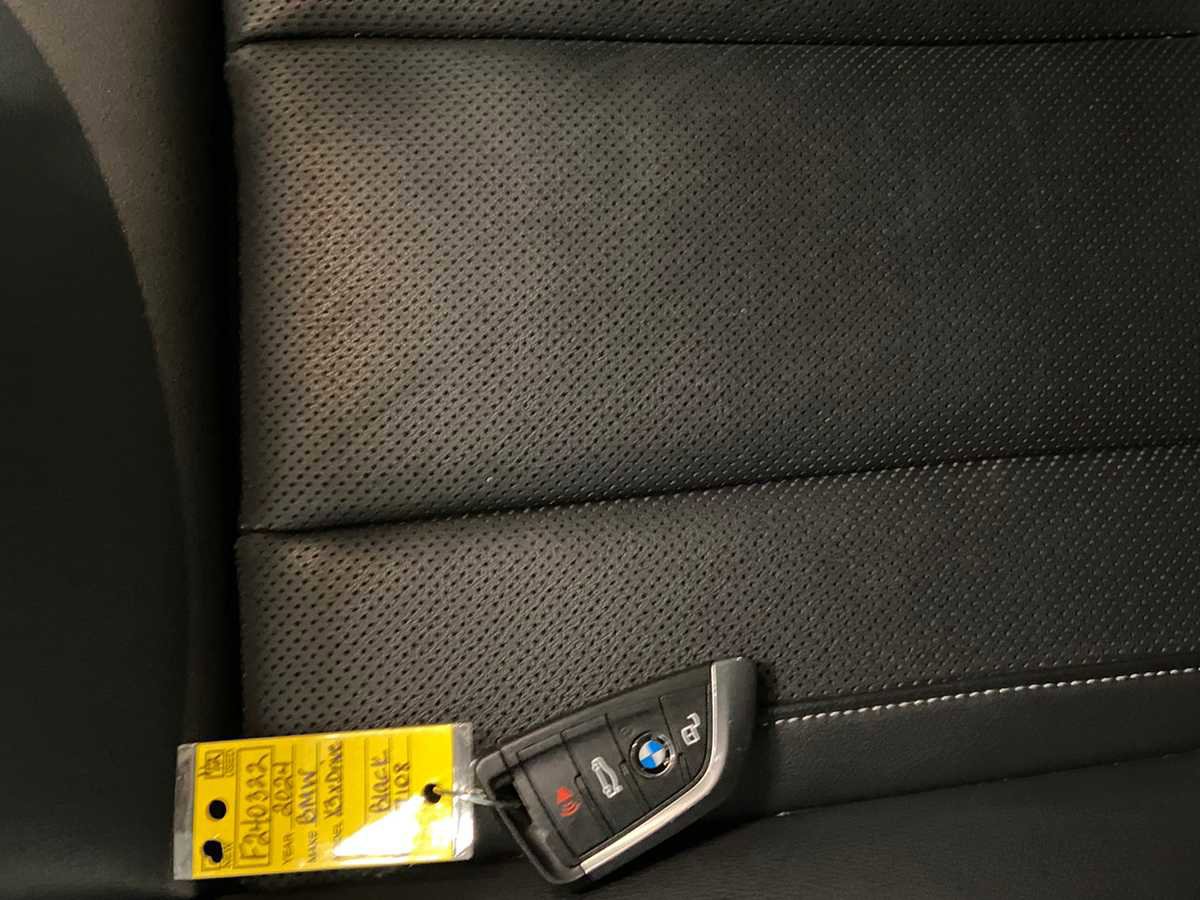 Used 2024 BMW X3 xDrive30i image 45