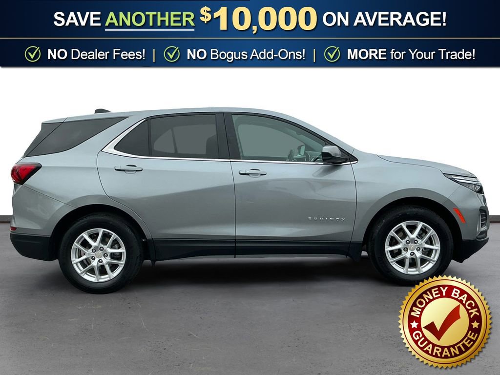 Used 2024 Chevrolet Equinox LT w/ LPO, Floor Liner Package image 8