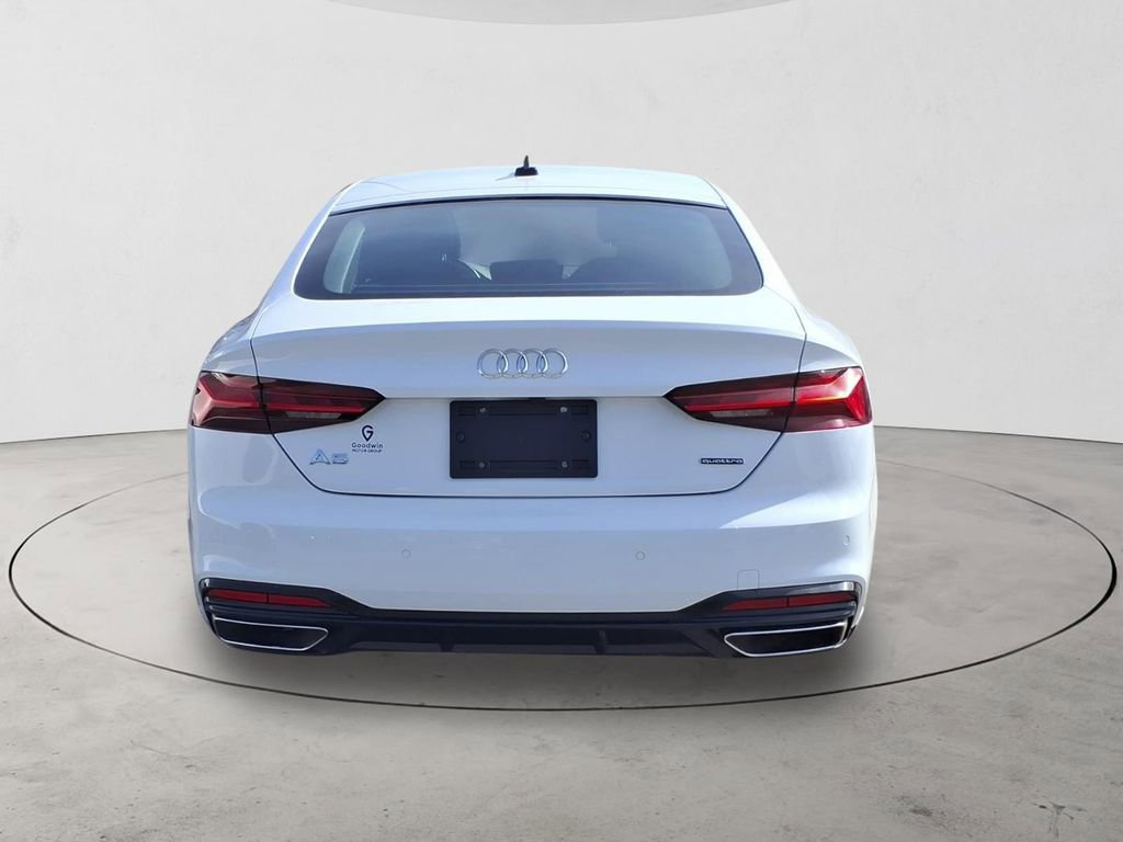 Used 2025 Audi A5 2.0T Premium Plus image 6