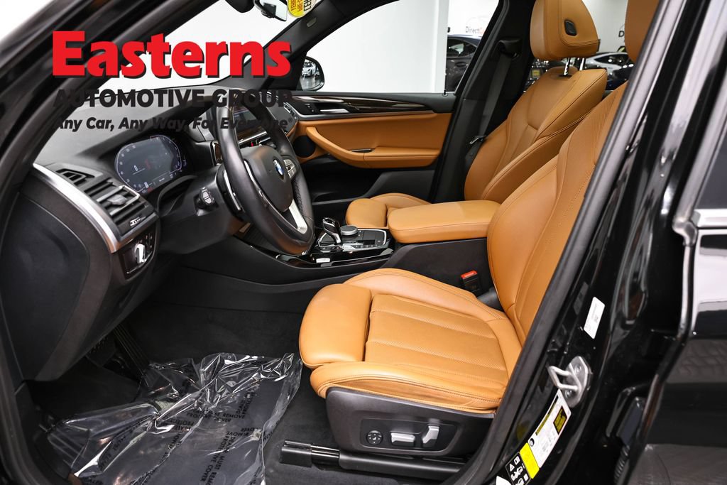 Used 2023 BMW X3 xDrive30i w/ Convenience Package AWD/4WD image 14