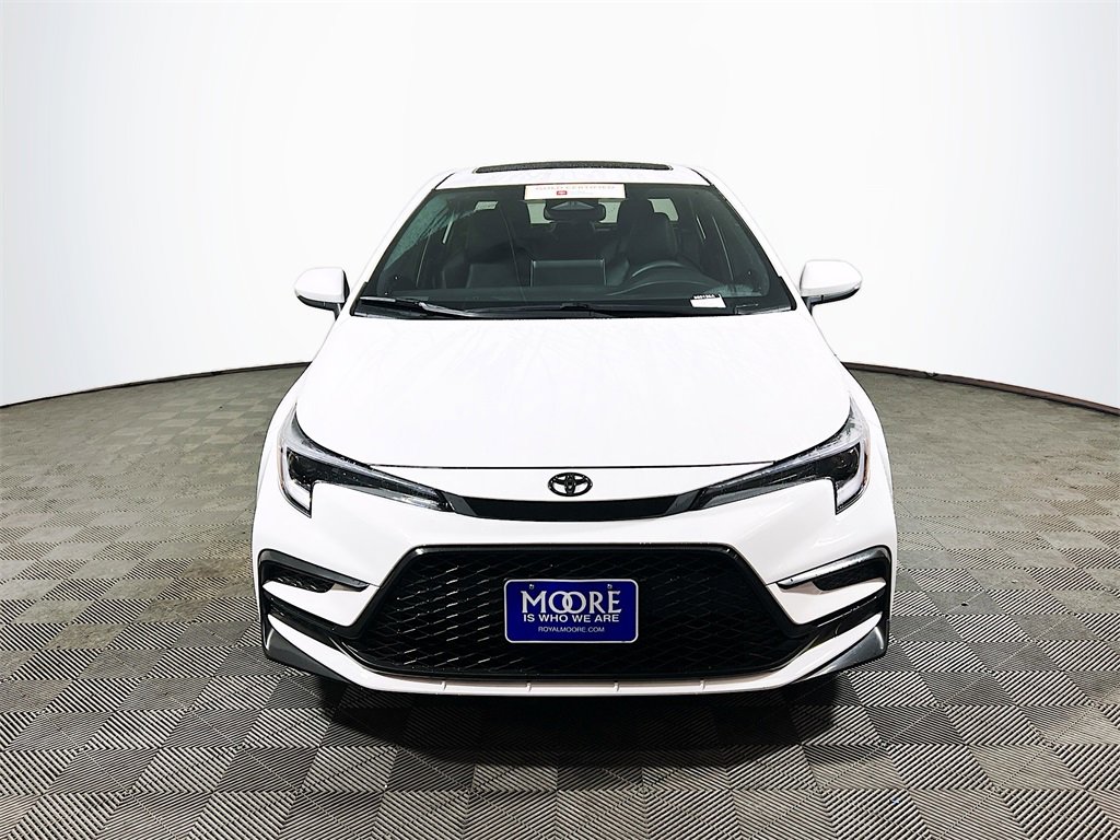 Certified 2025 Toyota Corolla XSE image 3