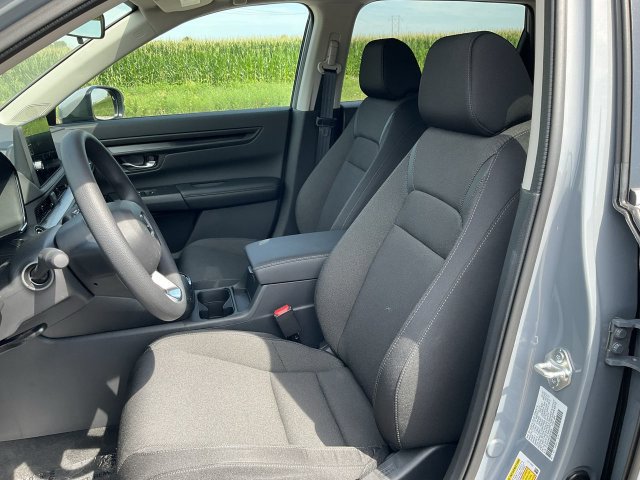New 2027 Honda CR-V EX image 19