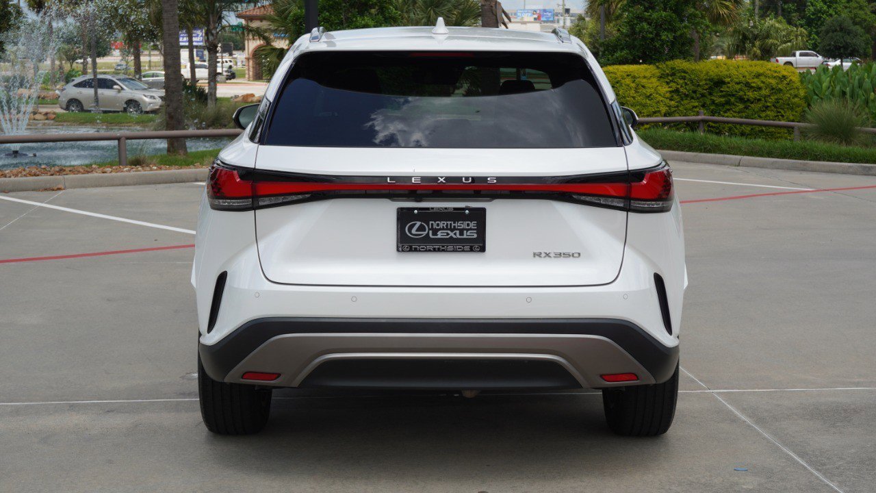 Used 2023 Lexus RX 350 Premium w/ Accessory Package (Z1) FWD image 7
