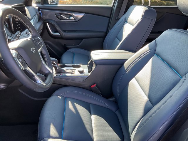 Certified 2024 Chevrolet Blazer RS w/ Driver Confidence II Package image 5