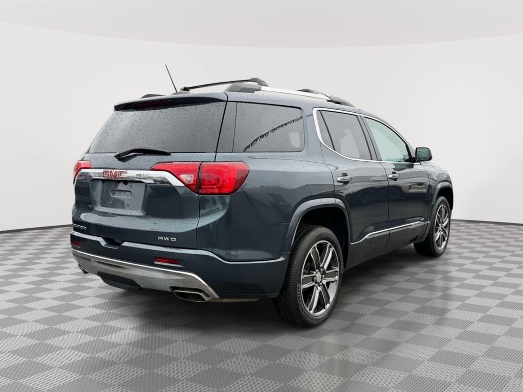 Used 2019 GMC Acadia Denali w/ Technology Package AWD/4WD image 5