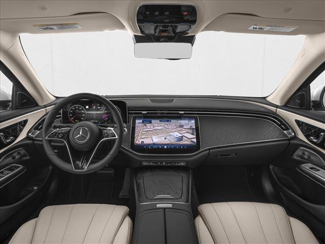 New 2027 Mercedes-Benz E 350 4MATIC Sedan image 5