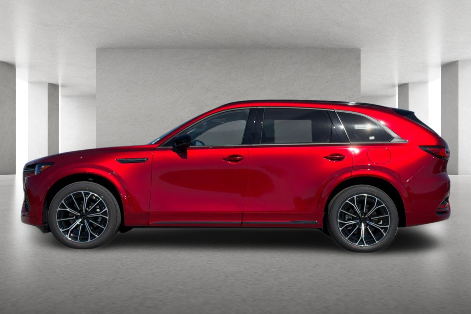 New 2026 MAZDA CX-70 3.3 Turbo S w/ Premium Package AWD/4WD image 7