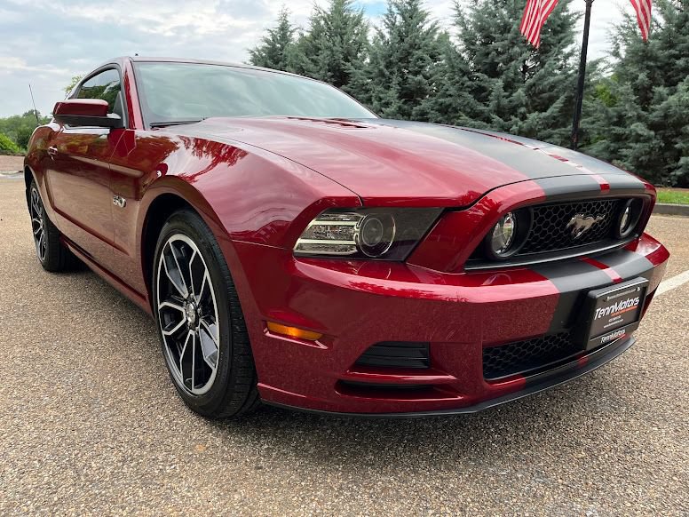 Used 2014 Ford Mustang GT Premium RWD image 26