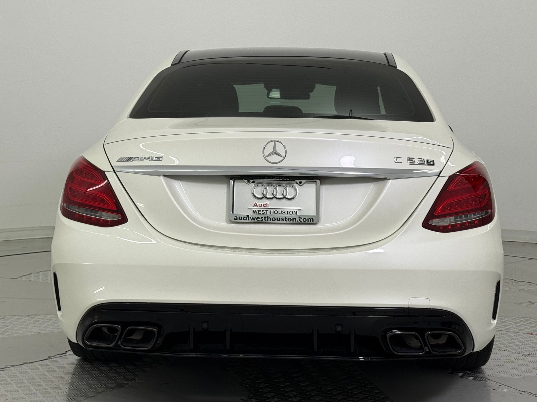 Used 2015 Mercedes-Benz C 63 AMG S image 10