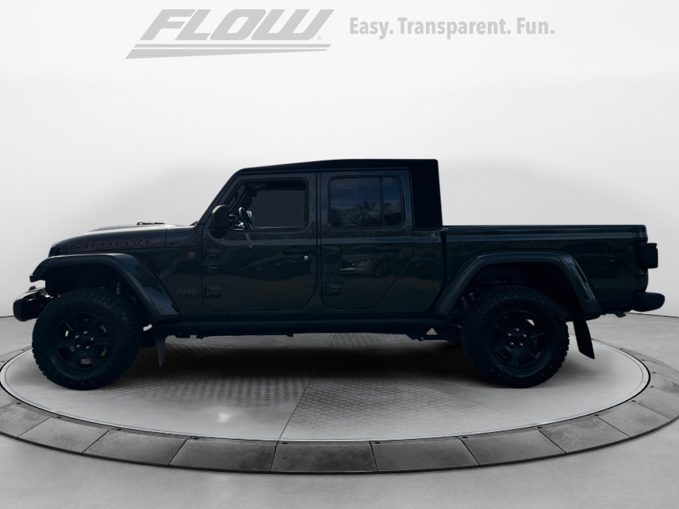 Used 2021 Jeep Gladiator Mojave w/ Trailer Tow Package image 5