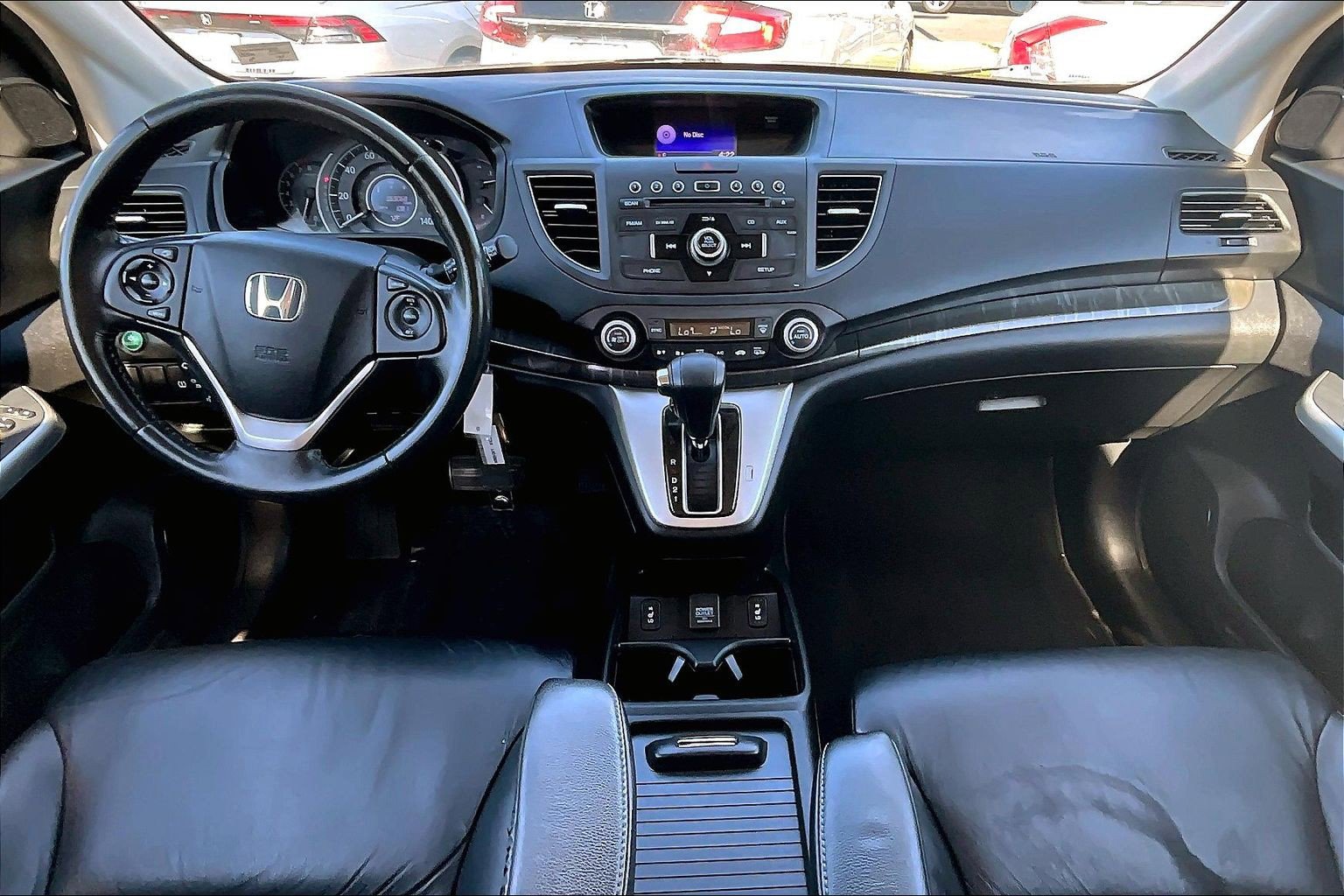 Used 2014 Honda CR-V EX-L image 15
