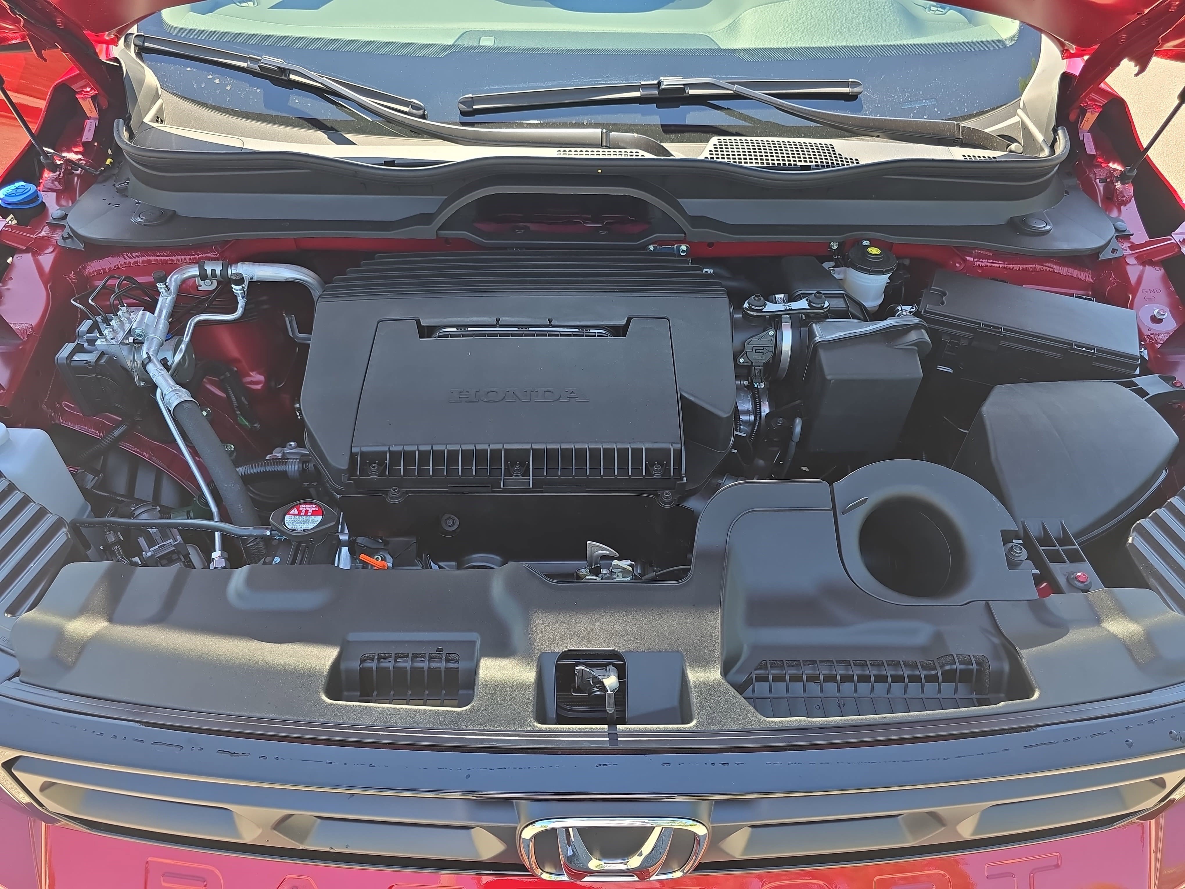 New 2026 Honda Passport RTL image 32