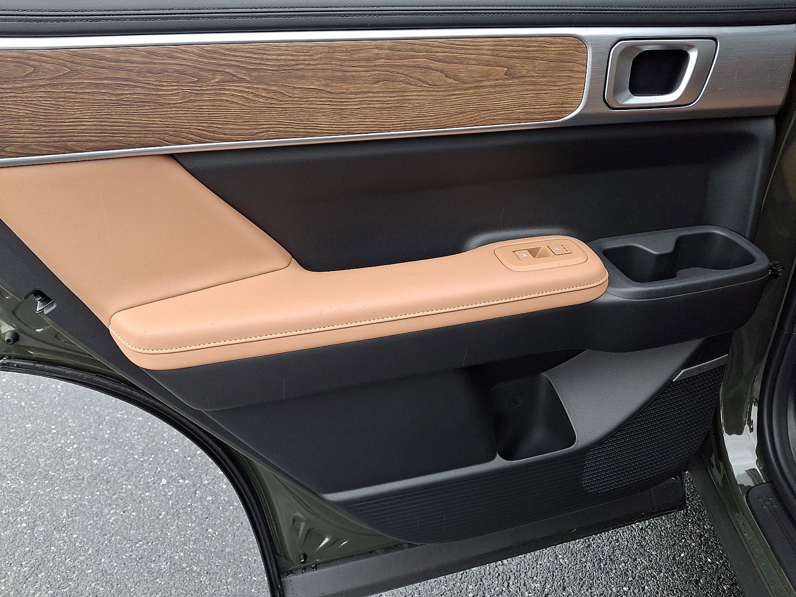 New 2026 Hyundai Santa Fe Limited AWD/4WD image 8