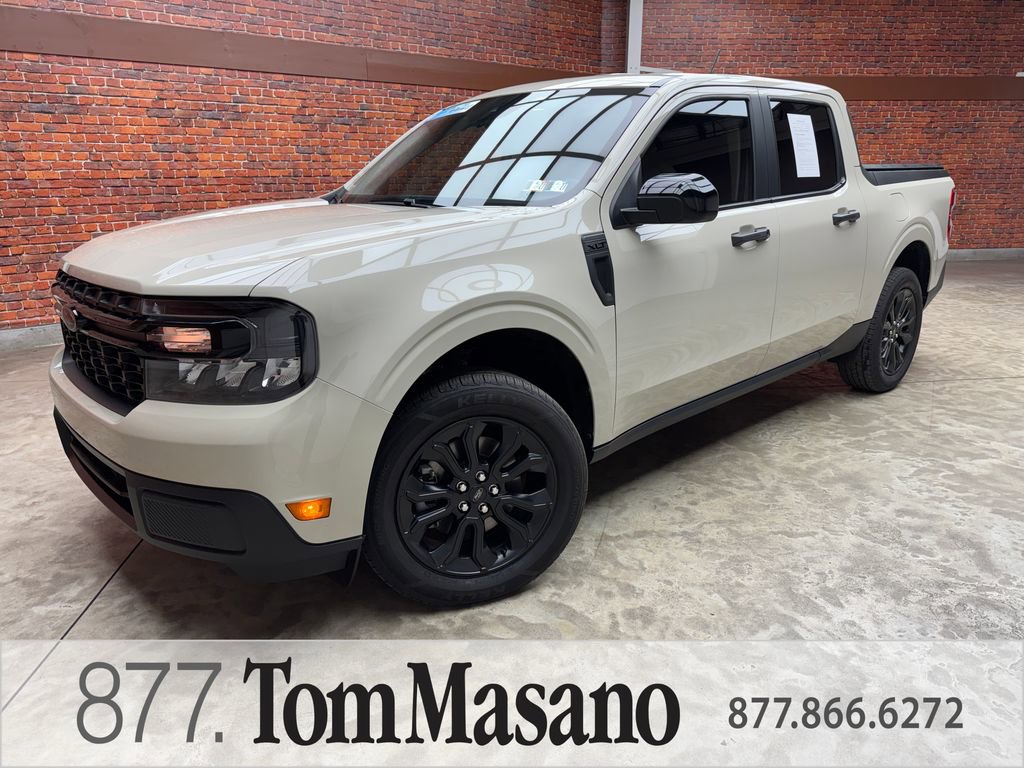 Used 2024 Ford Maverick XLT w/ XLT Luxury Package image 1