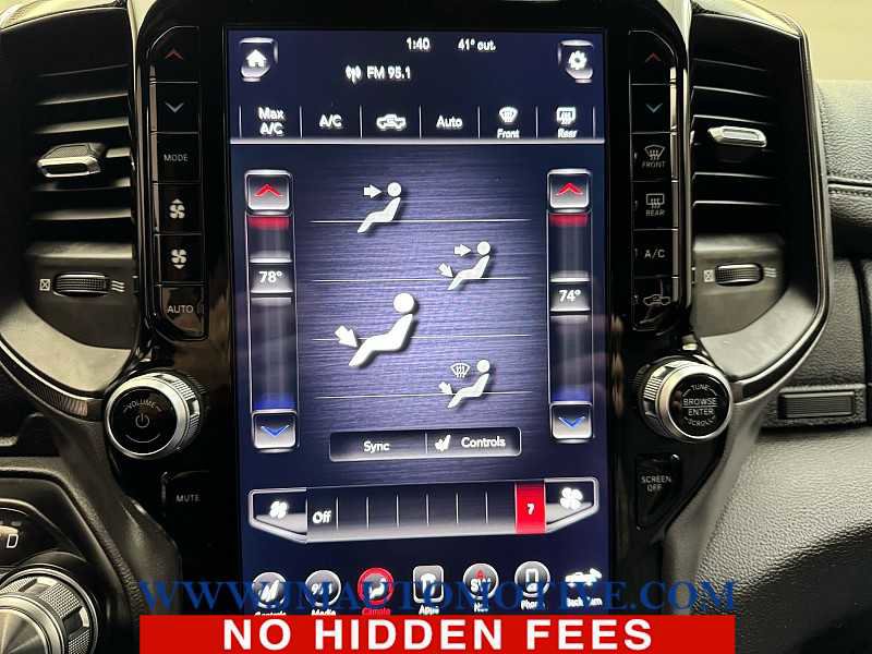 Used 2020 RAM 2500 Power Wagon image 25