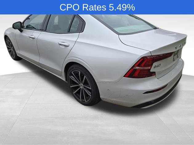Used 2025 Volvo S60 T8 Plus AWD/4WD image 3