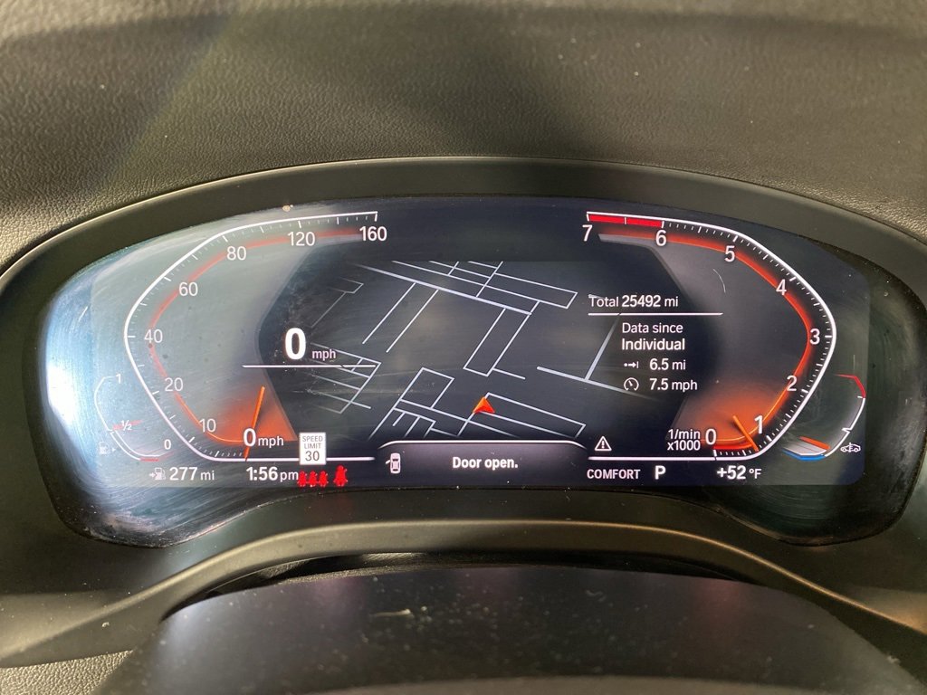 Certified 2023 BMW X3 xDrive30i w/ Convenience Package image 21