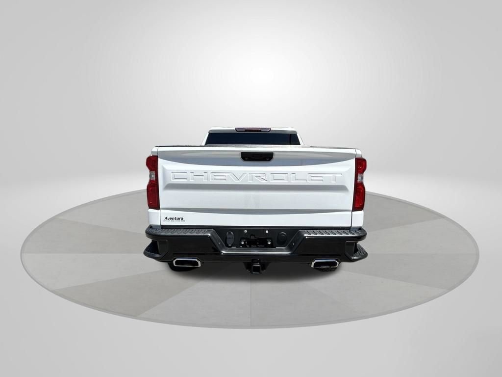 Used 2024 Chevrolet Silverado 1500 LT Trail Boss image 6