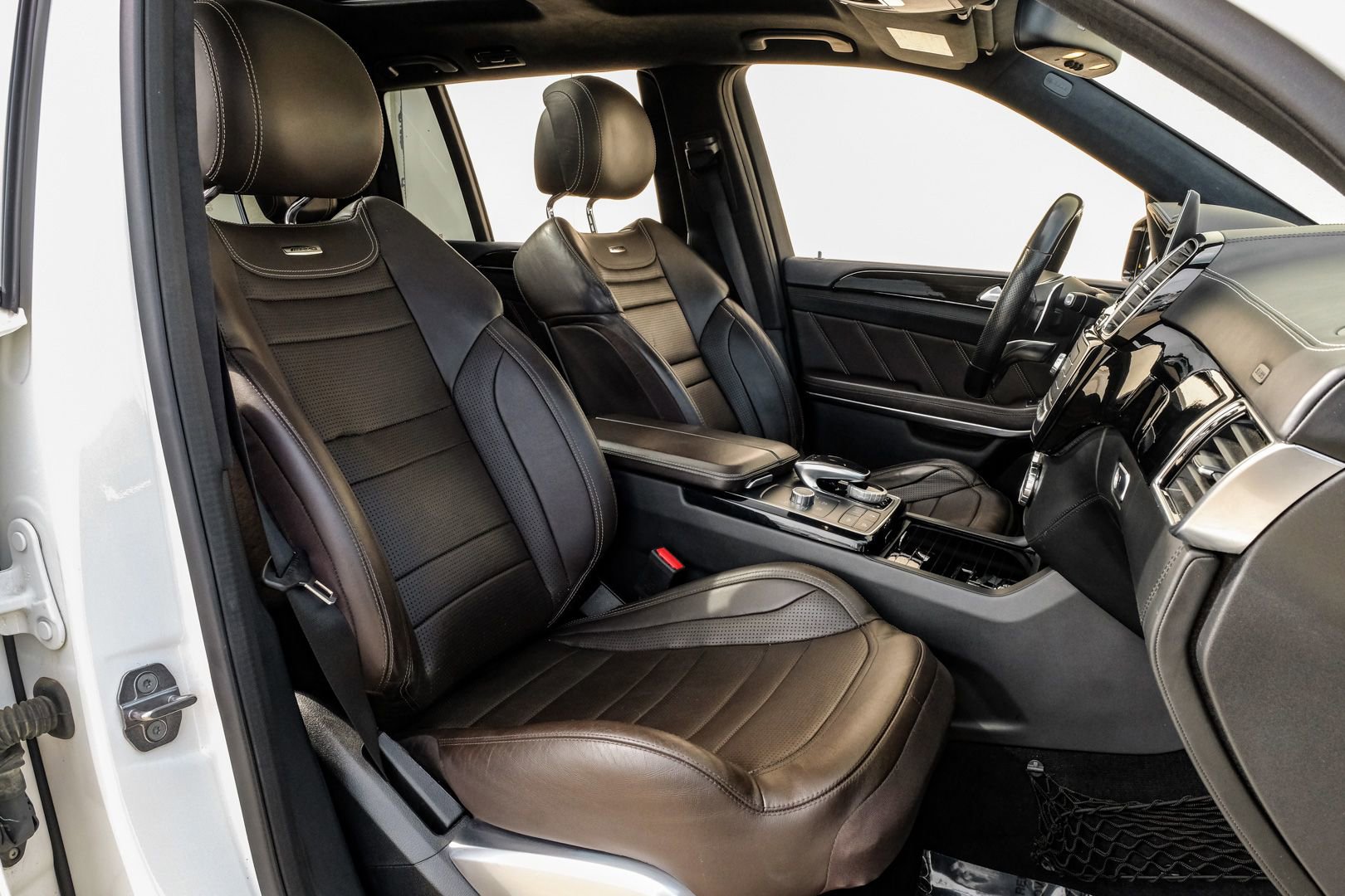 Used 2019 Mercedes-Benz GLS 63 AMG 4MATIC image 43