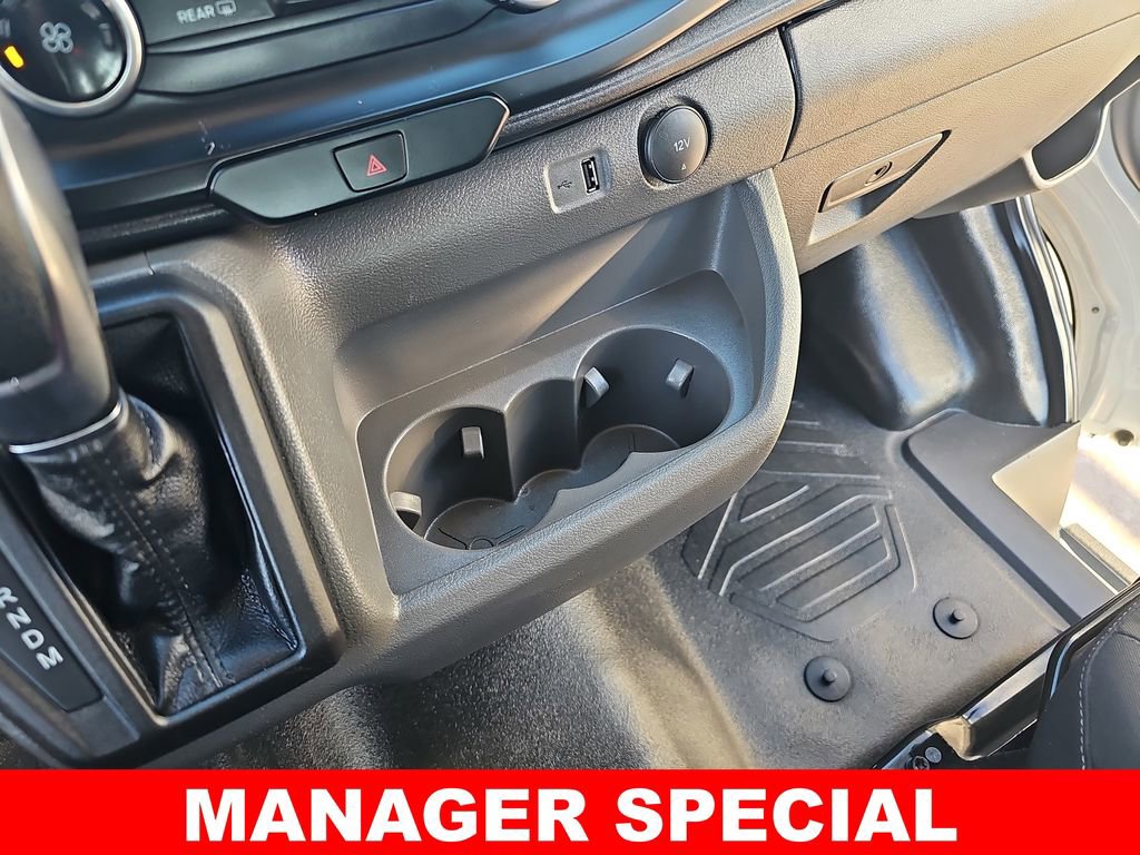 Used 2024 Ford Transit 250 Low Roof w/ Exterior Upgrade Package image 23