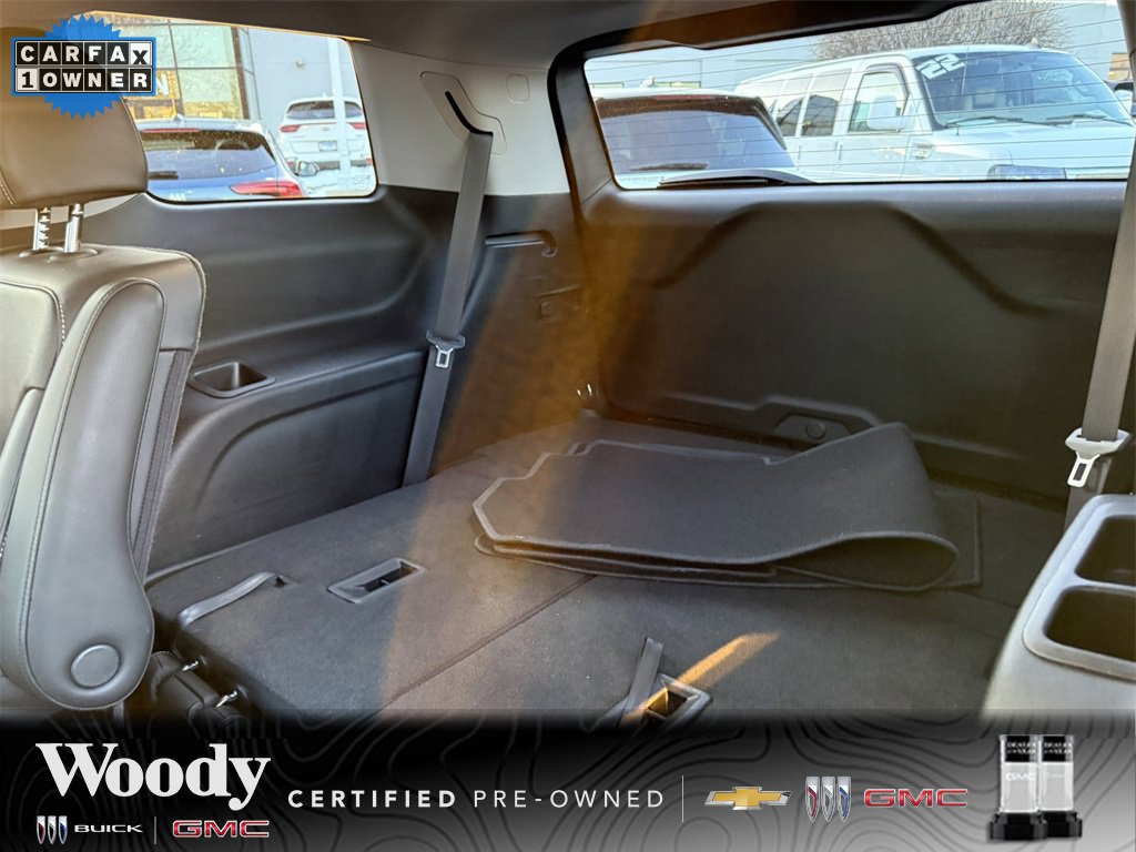 Certified 2023 GMC Acadia SLT w/ Elevation Edition image 33