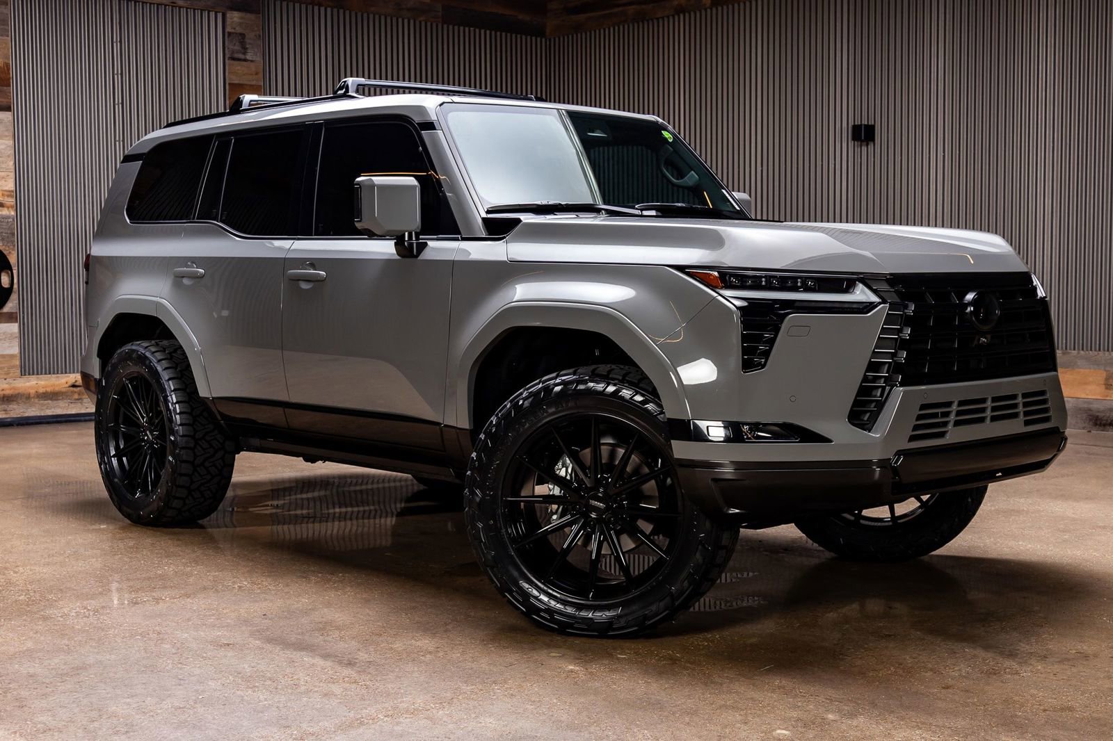 Used 2024 Lexus GX 550