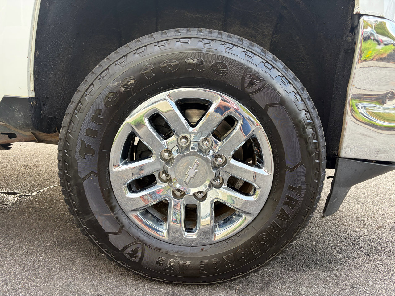 Used 2018 Chevrolet Silverado 2500 W/T w/ WT Convenience Package image 16