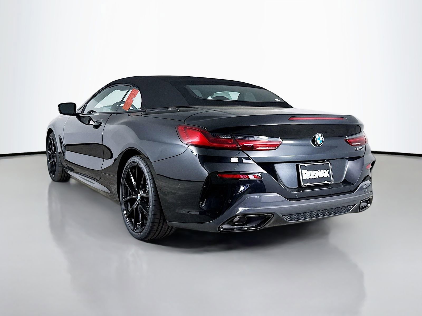 New 2026 BMW 840i Convertible w/ Comfort Seating Package RWD image 5