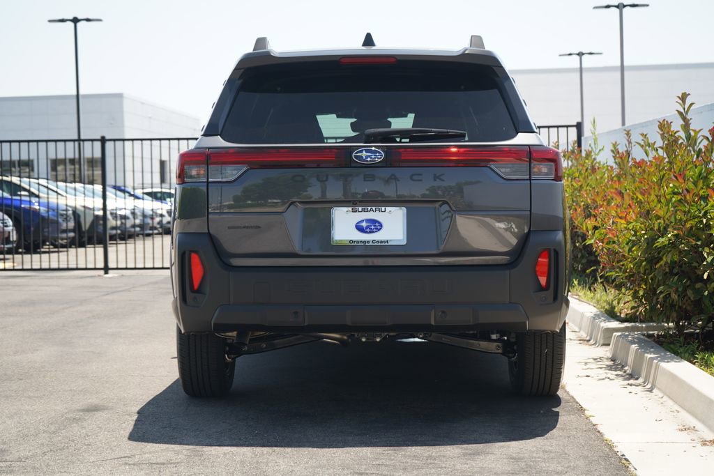 New 2026 Subaru Outback Premium AWD/4WD image 4